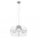 Подвесной светильник Lumina Deco Globo LDP 6018-400 PR