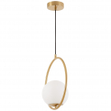 Подвесной светильник Lumina Deco LDP 2101-1 MD