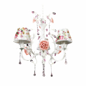 Подвесной светильник Lumina Deco Rose LDP 0416-3