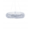 Хрустальная подвесная люстра Lumina Deco Graziana LDP 10061 D60