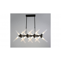 Подвесной светильник Lumina Deco Alford LDP 6036-16 BK
