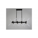 Подвесной светильник Lumina Deco Alford LDP 6036-16 BK