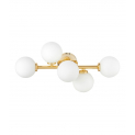 Бра Lumina Deco Marsiada LDW 6033-5 F.GD