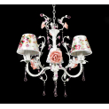 Подвесной светильник Lumina Deco Rose LDP 0416-3