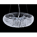 Хрустальная подвесная люстра Lumina Deco Graziana LDP 10061 D60