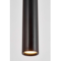 Подвесной светильник Lumina Deco Tuba TP 1101-300 BK